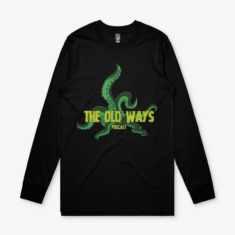 The Old Ways Podcast Tentacles 