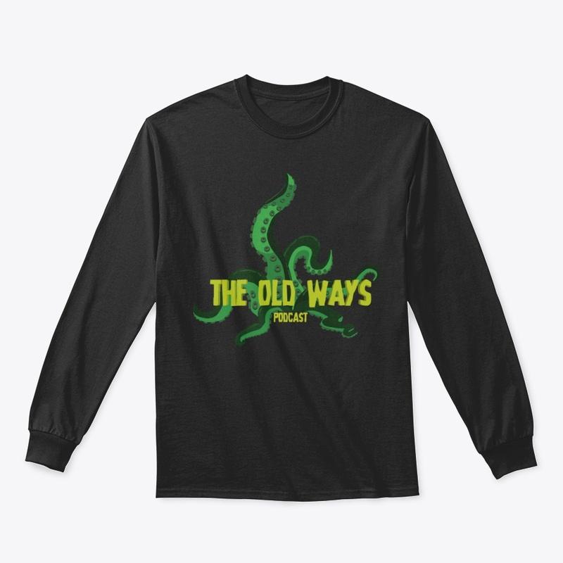 The Old Ways Podcast Tentacles 