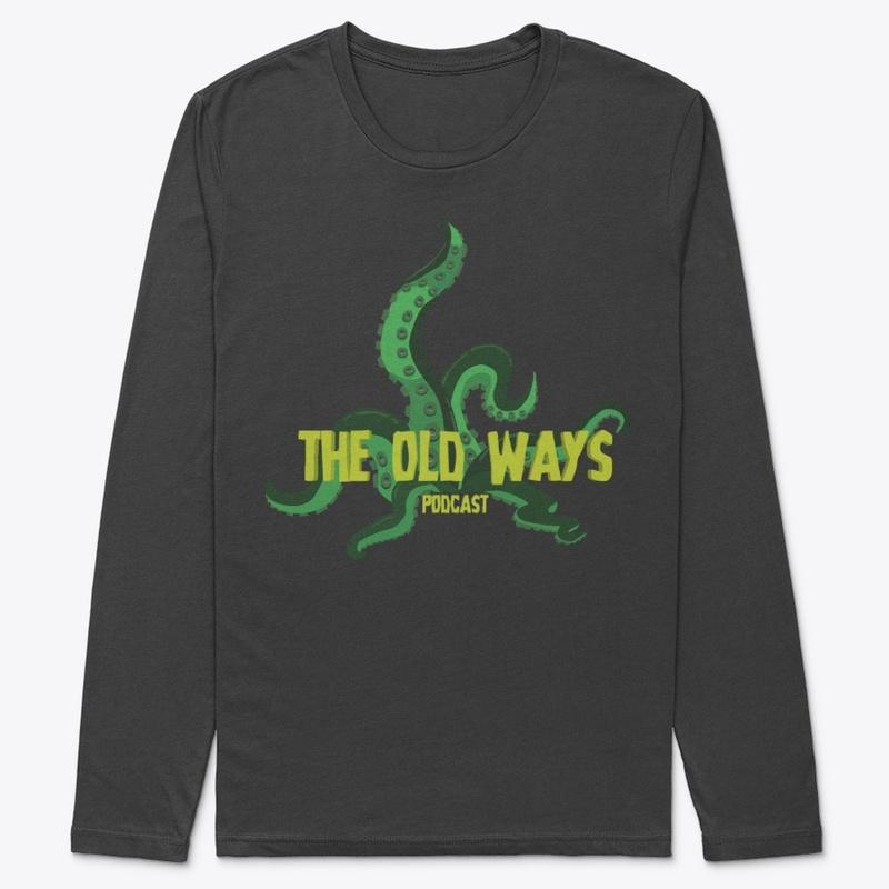 The Old Ways Podcast Tentacles 